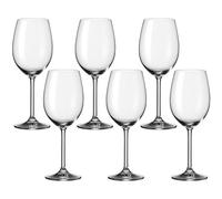 Leonardo Verre à vin rouge Daily 460 ml – 6 pièces