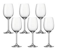 Leonardo 35242 Daily Set de 6 Verres Vin Blanc 370 ml