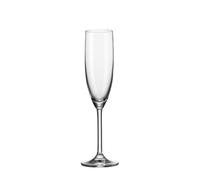 6 flutes à champagne Léonardo daily