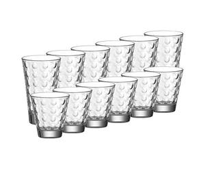 Leonardo 35245 Optic Set de 12 Verres Whisky / Long Drink