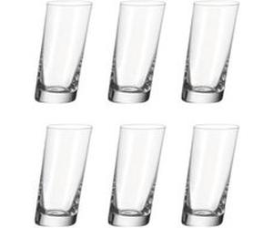 LEONARDO 35395 PISA SET DE 6 VERRE LONG DRINK 350 G