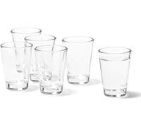 Leonardo 35450 Ciao Set de 6 Verres Eau-de-Vie / Vodka
