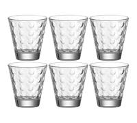 Leonardo 35453 Optic Set de 6 Verre à Whisky