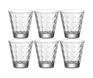 Leonardo 35453 Optic Set de 6 Verre à Whisky