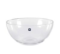 LEONARDO 66327 Cucina Bol à céréales Cucina Ø 21,5cm, verre clair, transparent