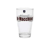 Leonardo 86583 Set de 6 Gobelet Solo Latte Macchiato