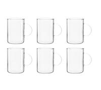 Leonardo 97852 Novo Set de 6 Mug avec Anse 10 cm