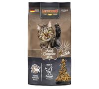 Leonardo Adult Complete 32/16 | Pack Double | 2 x 300 g | Aliments secs pour Chats Adultes | Teneur réduite en énergie pour Une Silhouette Svelte | pour Chats Moins Actifs