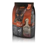 Leonardo Adult Duck [400g] Nourriture pour Chats | Nourriture sèche pour Chats | Nourriture complète pour Chats Adultes de Toutes Races à partir de 1 an