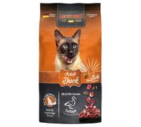 LEONARDO Adult Duck [1,8kg] Nourriture pour Chats | Nourriture sèche pour Chats | Nourriture complète pour Chats Adultes de Toutes Races à partir de 1 an