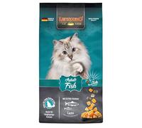 LEONARDO Adult Fish [7,5 kg] Nourriture sèche pour chats | Aliment complet pour chats adultes de toutes races à partir de 1 an
