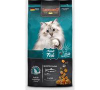 LEONARDO Adult Fish [1,8kg] Nourriture pour Chats Adultes | Aliment Sec Complet pour Toutes Races à partir de 1 an