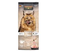 LEONARDO Adult GF Maxi [15kg] Flaveur Poulet | sans céréales | Nourriture complète pour Chats de Grande Race à partir de 1 an