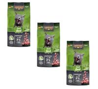 LEONARDO Adult Lamb | Pack de 3 | 3 x 300 g | Nourriture sèche pour Chats Adultes à partir de 1 an | pour Soutenir Les défenses immunitaires | Peut optimiser Le pH de l'urine