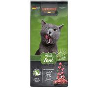 LEONARDO Adult Lamb [15kg] Nourriture pour Chats | Nourriture sèche pour Chats | Nourriture complète pour Chats Adultes de Toutes Races à partir de 1 an