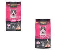 LEONARDO Adult Light & Sterilised [300g] Nourriture pour Chats | Nourriture sèche diététique pour Chats | Aliment Complet pour Chats Adultes de Toutes Races à partir de 1 an