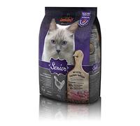 Leonardo Adult Senior 400 g Aliment Sec pour Chats âgés, Multicolore, Unique