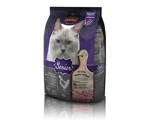 Leonardo Adult Senior 400 g Aliment Sec pour Chats âgés, Multicolore, Unique