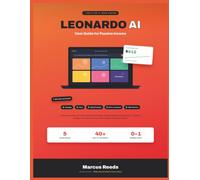 Leonardo Ai User Guide For Passive Income: Create, Monetize, And Scale Ai-Generated Images, Videos, Digital Products, Print-On-Demand Designs, And Client Services With The Latest Leonardo Ai Tools