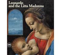 Leonardo and the litta madonna