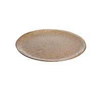 Leonardo assiette plate 27cm sable Matera L018537