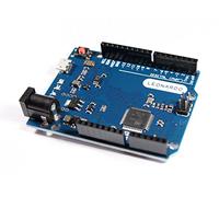 Leonardo ATmega32U4 Carte de développement 5 V 16 MHz 100 % compatible Arduino