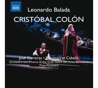 Leonardo Balada Cristóbal Colón (Intégrale)