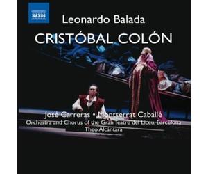 Leonardo Balada Cristóbal Colón (Intégrale)