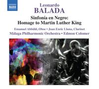 Balada – Sinfonia en Negro – NAXOS