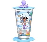 Leonardo Set à boire BAMBINI AVVENTURA 3 pièces mer 300 ml