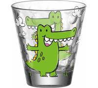 Leonardo BAMBINI OPTIC Verre 215 ml Crocodile