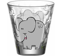 Leonardo BAMBINI OPTIC Verre 215 ml Eléphant