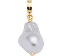 Leonardo Bijou Pendentif Wilmi Clip & Mix Acier Inoxydable Couleur Or 025651