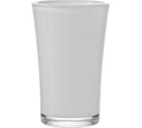 Leonardo 073752 Vase à Fleurs Blanc 22 cm