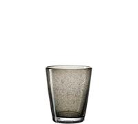 LEONARDO Burano Wasserglas, 330 ml, basalte
