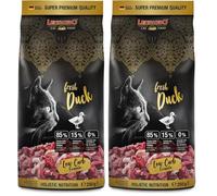 Leonardo Busta Gatera Gatera Trucha GR. 85 Aliments humides pour Les Articles de Chat (Lot de 2)