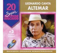 Leonardo – Canta Altemar – CD – Importé (Sony)