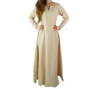 Leonardo Carbone - Robe - Femme Beige Naturel XXL - Beige - XXX-Large