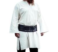 Leonardo Carbone Tunique Viking Classique Thor Ècru L