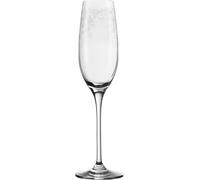 Leonardo Chateau Flûte à champagne, verre à prosecco, flûte à champagne, verre noble avec gravure, 210 ml, 61590