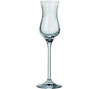 Leonardo Chateau Verre Grappa, Verre À Schnaps, Verre Apéritif, Exclusif Avec Gravure, 80 ml, 61594
