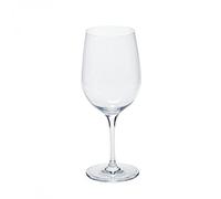 LEONARDO Ciao Lot de 6 verres à vin Teqton Rouge 621 ml