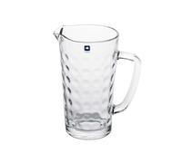 Leonardo Ciao Optic pichet en verre 1,2 litre