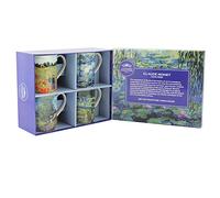 Leonardo Collection Monet Lot de 4 Tasses 4 pièces