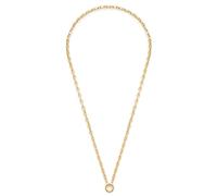 Leonardo Collier Femme Yvette 60 CM Clip & Mix Couleur Or 026323