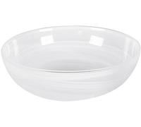 Leonardo Coupe plate 28 blanc Alabastr