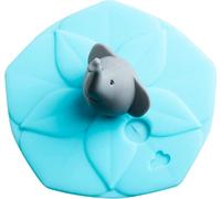 Leonardo couvercle turquoise éléphant Bambini