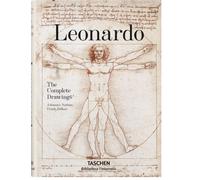 Leonardo Da Vinci 1452-1519: The Graphic Work