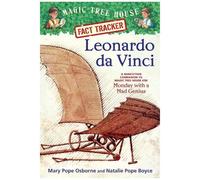 Mary Pope Osborne, Natalie Boyce – Leonardo da Vinci – Guide de recherche Magic Tree House