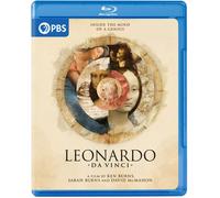 Leonardo Da Vinci (A Film By Ken Burns, Sarah Burns And David Mcmahon) [Blu-Ray]